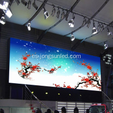 Software de ajuste de tamaños de tableros de pantalla LED